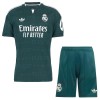 Real Madrid Venkovní 2026-27 - Dětské Fotbalové Dresy (S/S) Real Madrid Venkovní 2026-27 - Dětské Fotbalové Dresy (S/S)