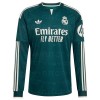 Real Madrid Venkovní 2026-27 - Fotbalové Dresy (L/S) Real Madrid Venkovní 2026-27 - Fotbalové Dresy (L/S)