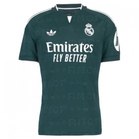 Real Madrid Venkovní 2026-27 - Fotbalové Dresy (S/S)