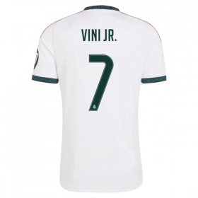 Real Madrid Vini JR 7 Domácí 2026-27 - Fotbalové Dresy (S/S)
