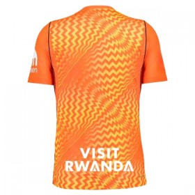Atlético Madrid Brankářské oranžový 2026-27 - Fotbalové Dresy (S/S)