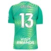 Atlético Madrid Oblak 13 Brankářské Zelená 2026-27 - Fotbalové Dresy (S/S) Atlético Madrid Oblak 13 Brankářské Zelená 2026-27 - Fotbalové Dresy (S/S)