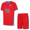Blackburn Rovers Alternativní 2026-27 - Dětské Fotbalové Dresy (S/S) Blackburn Rovers Alternativní 2026-27 - Dětské Fotbalové Dresy (S/S)
