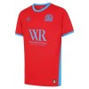 Blackburn Rovers Alternativní 2026-27 - Dětské Fotbalové Dresy (S/S)