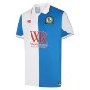 Blackburn Rovers Domácí 2026-27 - Fotbalové Dresy (S/S) Blackburn Rovers Domácí 2026-27 - Fotbalové Dresy (S/S)