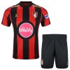 Bournemouth Domácí 2026-27 - Dětské Fotbalové Dresy (S/S)