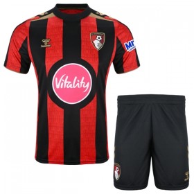 Bournemouth Domácí 2026-27 - Dětské Fotbalové Dresy (S/S)