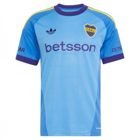 CA Boca Juniors Brankářské 2026-27 - Fotbalové Dresy (S/S)