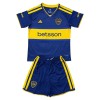 CA Boca Juniors Domácí 2026-27 - Dětské Fotbalové Dresy (S/S) CA Boca Juniors Domácí 2026-27 - Dětské Fotbalové Dresy (S/S)