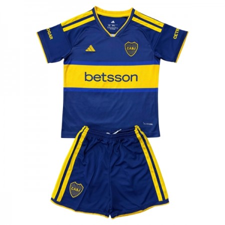 CA Boca Juniors Domácí 2026-27 - Dětské Fotbalové Dresy (S/S) CA Boca Juniors Domácí 2026-27 - Dětské Fotbalové Dresy (S/S)