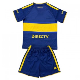 CA Boca Juniors Domácí 2026-27 - Dětské Fotbalové Dresy (S/S)