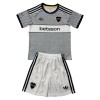 CA Boca Juniors Venkovní 2026-27 - Dětské Fotbalové Dresy (S/S) CA Boca Juniors Venkovní 2026-27 - Dětské Fotbalové Dresy (S/S)