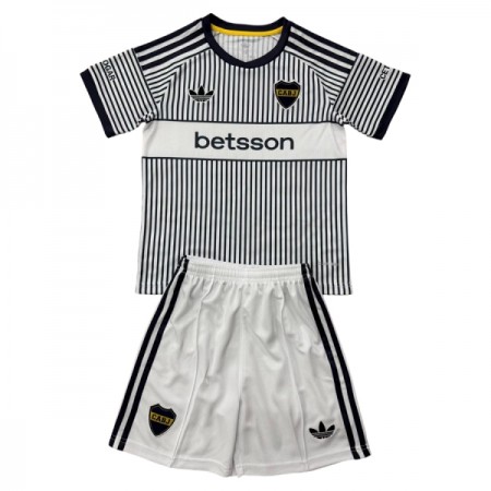 CA Boca Juniors Venkovní 2026-27 - Dětské Fotbalové Dresy (S/S) CA Boca Juniors Venkovní 2026-27 - Dětské Fotbalové Dresy (S/S)
