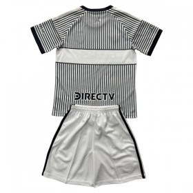 CA Boca Juniors Venkovní 2026-27 - Dětské Fotbalové Dresy (S/S)