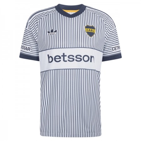 CA Boca Juniors Venkovní 2026-27 - Fotbalové Dresy (S/S) CA Boca Juniors Venkovní 2026-27 - Fotbalové Dresy (S/S)