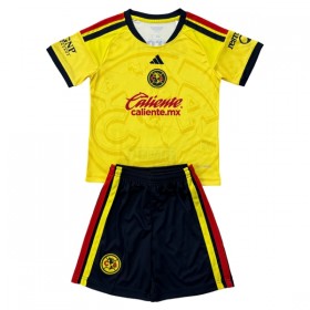 Club América Domácí 2026-27 - Dětské Fotbalové Dresy (S/S)