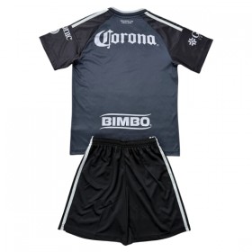 Club América Venkovní 2026-27 - Dětské Fotbalové Dresy (S/S)