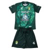 Club Leon Domácí 2026-27 - Dětské Fotbalové Dresy (S/S) Club Leon Domácí 2026-27 - Dětské Fotbalové Dresy (S/S)
