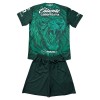 Club Leon Domácí 2026-27 - Dětské Fotbalové Dresy (S/S)