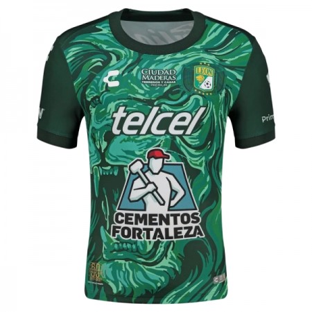 Club Leon Domácí 2026-27 - Fotbalové Dresy (S/S) Club Leon Domácí 2026-27 - Fotbalové Dresy (S/S)