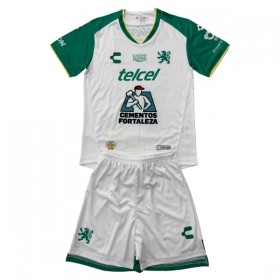 Club Leon Venkovní 2026-27 - Dětské Fotbalové Dresy (S/S)