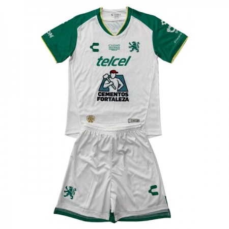 Club Leon Venkovní 2026-27 - Dětské Fotbalové Dresy (S/S) Club Leon Venkovní 2026-27 - Dětské Fotbalové Dresy (S/S)
