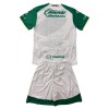 Club Leon Venkovní 2026-27 - Dětské Fotbalové Dresy (S/S)