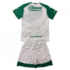 Club Leon Venkovní 2026-27 - Dětské Fotbalové Dresy (S/S)