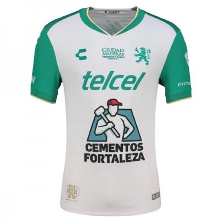 Club Leon Venkovní 2026-27 - Fotbalové Dresy (S/S) Club Leon Venkovní 2026-27 - Fotbalové Dresy (S/S)