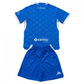 Cruz Azul Domácí 2026-27 - Dětské Fotbalové Dresy (S/S)