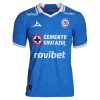 Cruz Azul Domácí 2026-27 - Fotbalové Dresy (S/S) Cruz Azul Domácí 2026-27 - Fotbalové Dresy (S/S)