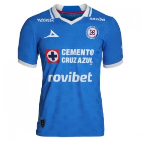 Cruz Azul Domácí 2026-27 - Fotbalové Dresy (S/S)
