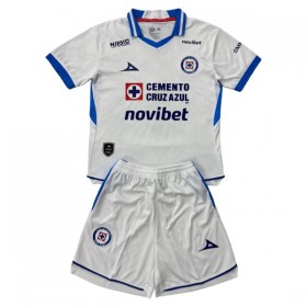 Cruz Azul Venkovní 2026-27 - Dětské Fotbalové Dresy (S/S)