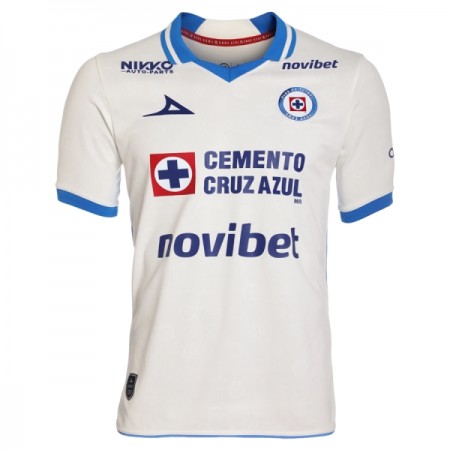 Cruz Azul Venkovní 2026-27 - Fotbalové Dresy (S/S)