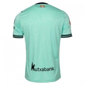 Deportivo Alaves Alternativní 2026-27 - Fotbalové Dresy (S/S)