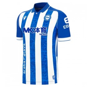 Deportivo Alaves Domácí 2026-27 - Fotbalové Dresy (S/S)