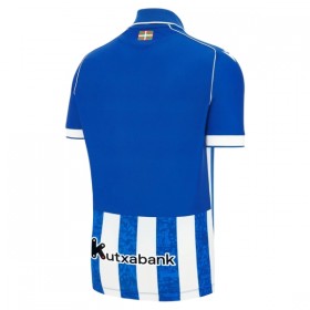 Deportivo Alaves Domácí 2026-27 - Fotbalové Dresy (S/S)