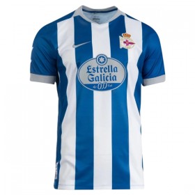 Deportivo de La Coruna Domácí 2026-27 - Fotbalové Dresy (S/S)