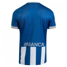 Deportivo de La Coruna Domácí 2026-27 - Fotbalové Dresy (S/S)