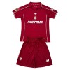 Deportivo Toluca Domácí 2026-27 - Dětské Fotbalové Dresy (S/S) Deportivo Toluca Domácí 2026-27 - Dětské Fotbalové Dresy (S/S)