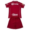 Deportivo Toluca Domácí 2026-27 - Dětské Fotbalové Dresy (S/S)
