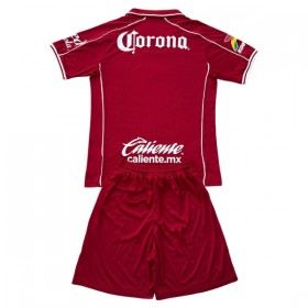Deportivo Toluca Domácí 2026-27 - Dětské Fotbalové Dresy (S/S)