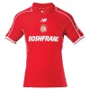 Deportivo Toluca Domácí 2026-27 - Fotbalové Dresy (S/S) Deportivo Toluca Domácí 2026-27 - Fotbalové Dresy (S/S)