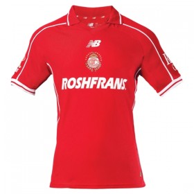 Deportivo Toluca Domácí 2026-27 - Fotbalové Dresy (S/S)