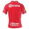 Deportivo Toluca Domácí 2026-27 - Fotbalové Dresy (S/S)