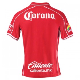 Deportivo Toluca Domácí 2026-27 - Fotbalové Dresy (S/S)