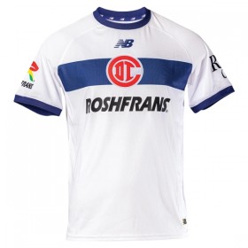 Deportivo Toluca Venkovní 2026-27 - Fotbalové Dresy (S/S)