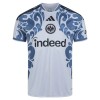 Eintracht Frankfurt Alternativní 2026-27 - Dětské Fotbalové Dresy (S/S)