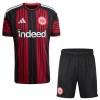 Eintracht Frankfurt Domácí 2026-27 - Dětské Fotbalové Dresy (S/S) Eintracht Frankfurt Domácí 2026-27 - Dětské Fotbalové Dresy (S/S)
