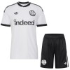 Eintracht Frankfurt Venkovní 2026-27 - Dětské Fotbalové Dresy (S/S) Eintracht Frankfurt Venkovní 2026-27 - Dětské Fotbalové Dresy (S/S)